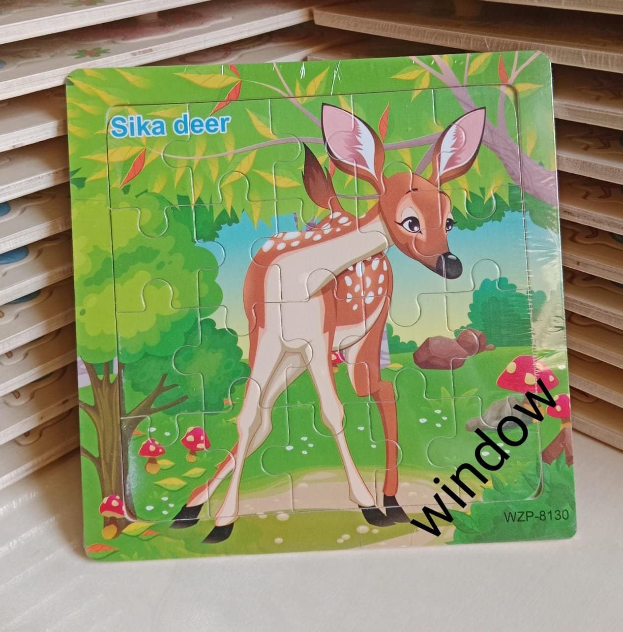 20 part sika deer - Image 1