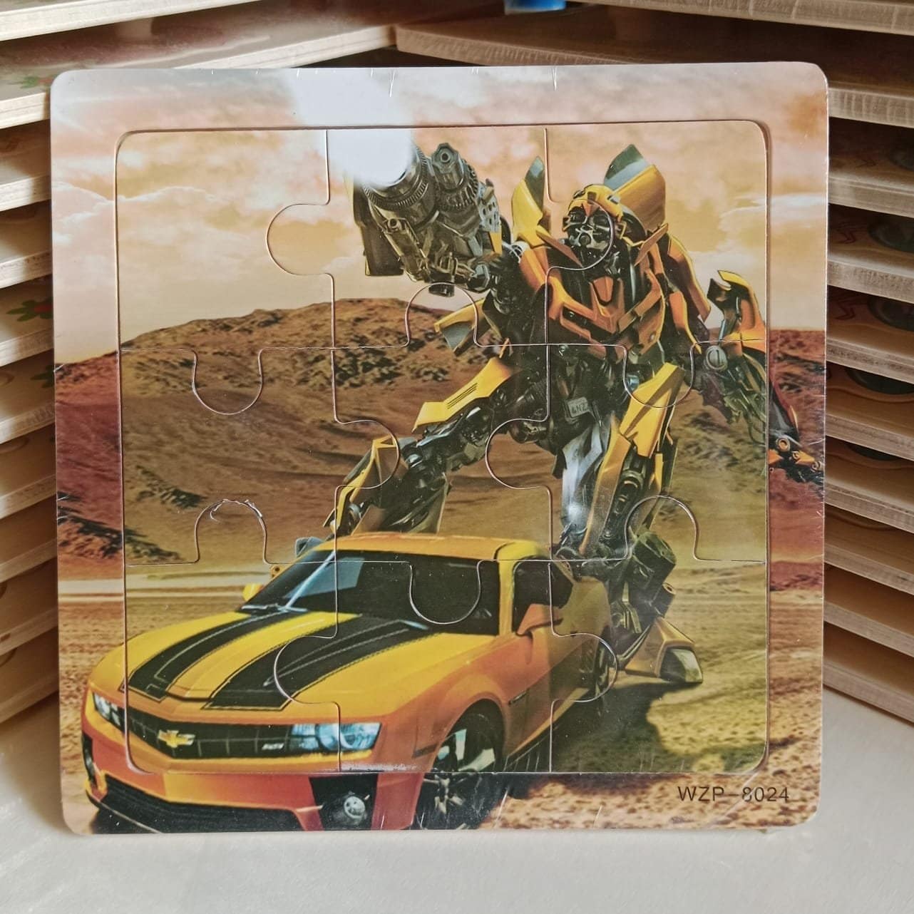 9 Part avengers - Image 1