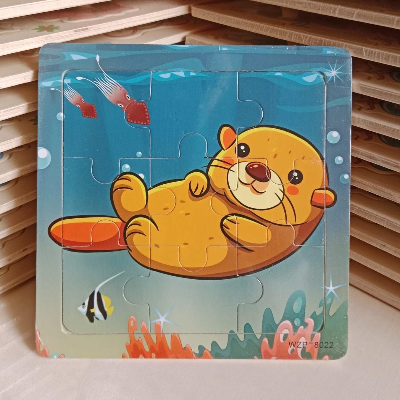 9 part puppy - Image 1