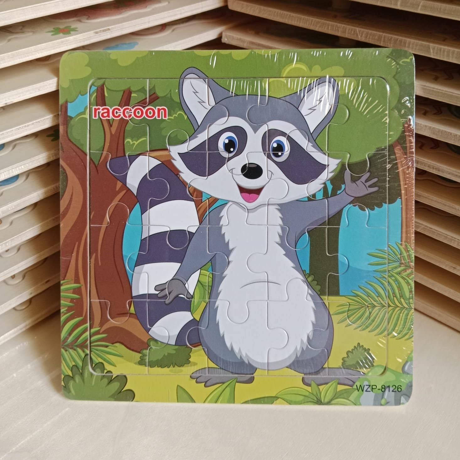 20 Part Tom - Image 1