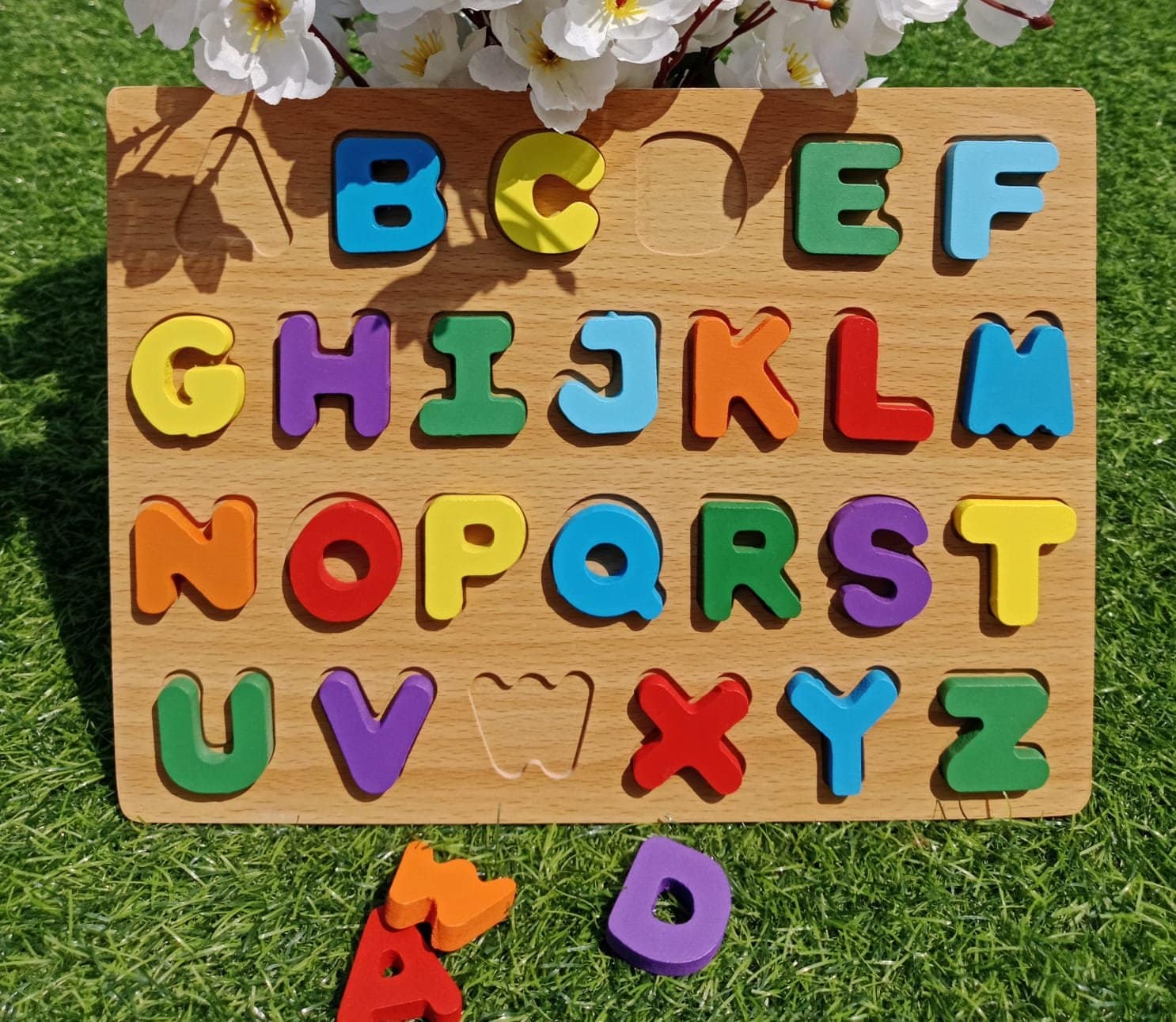 English Alphabet 1 - Image 1