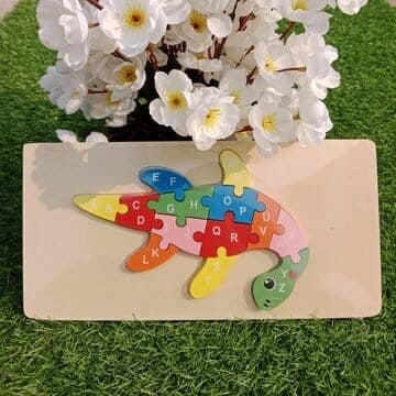 Jigsaw puzzle Sea lion - Image 1