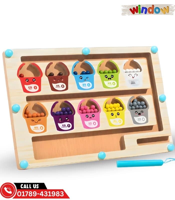 Magnetic Bead Counting