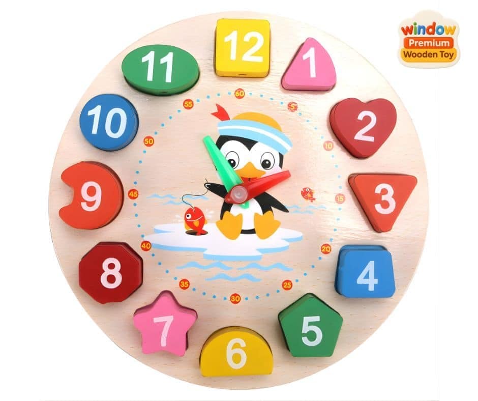 Seton Clock - Image 1