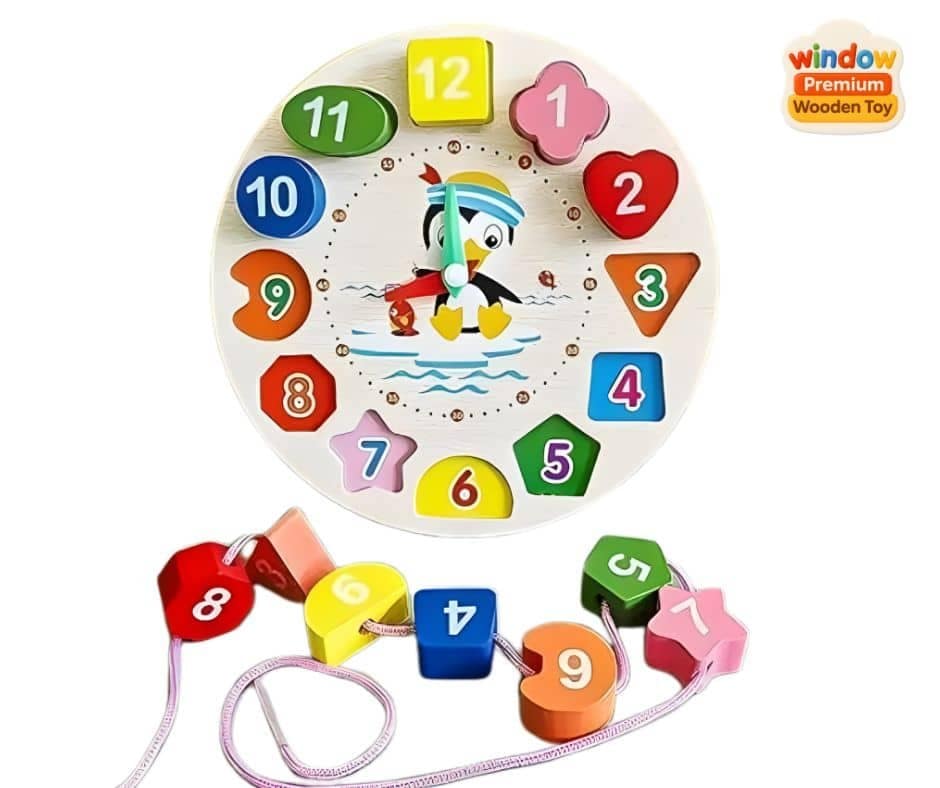 Seton Clock - Image 2