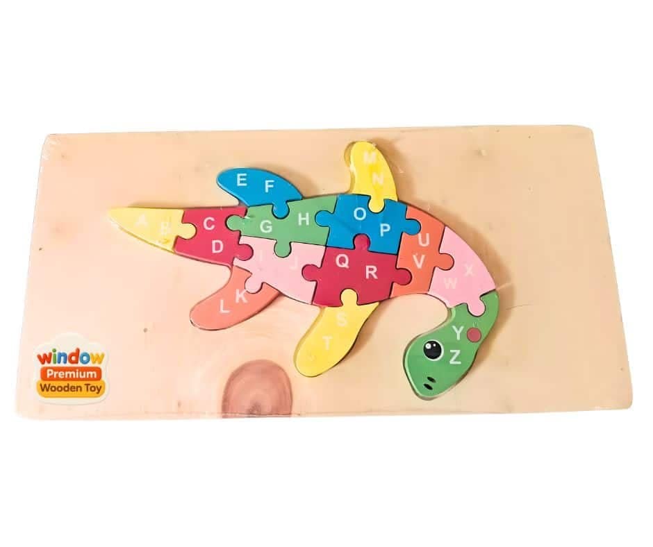 Wooden Jigsaw Puzzles Collection 🧩🧠 - Image 3