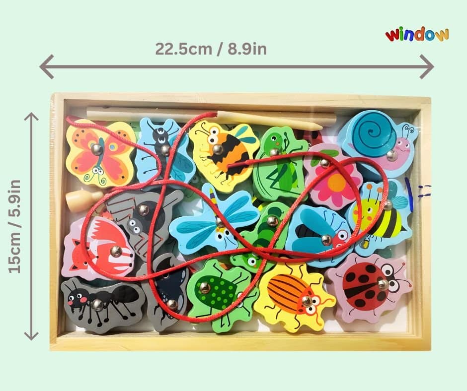 Magnetic Fishing Insect - Image 2