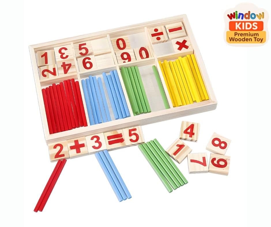 Mathematical Intelligence Stick - Image 2