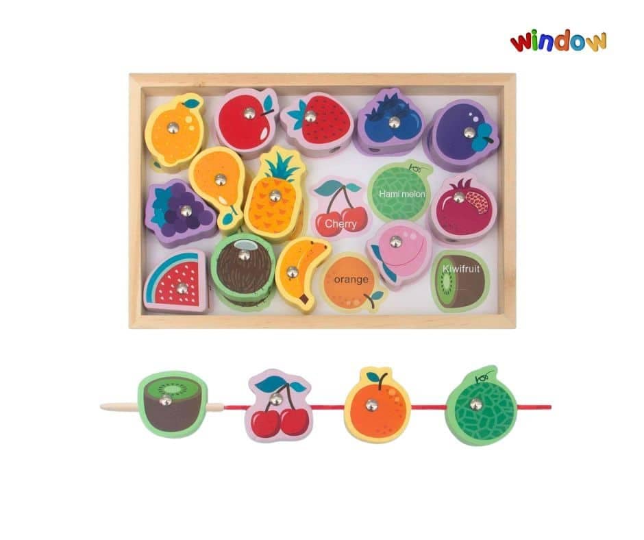 Magnetic Fishing Fruits - Image 4